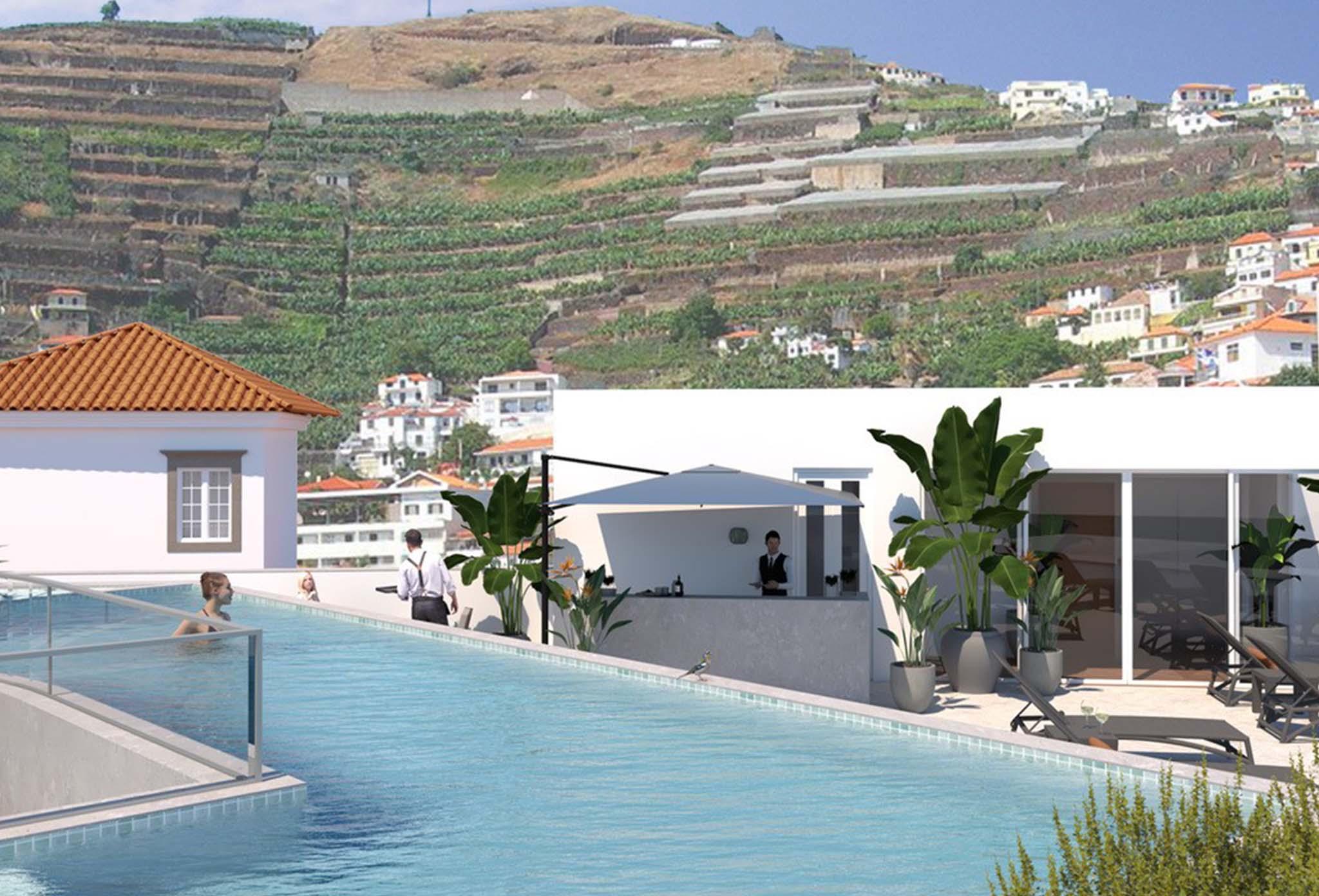 Pestana Fisherman Village Câmara de Lobos المظهر الخارجي الصورة
