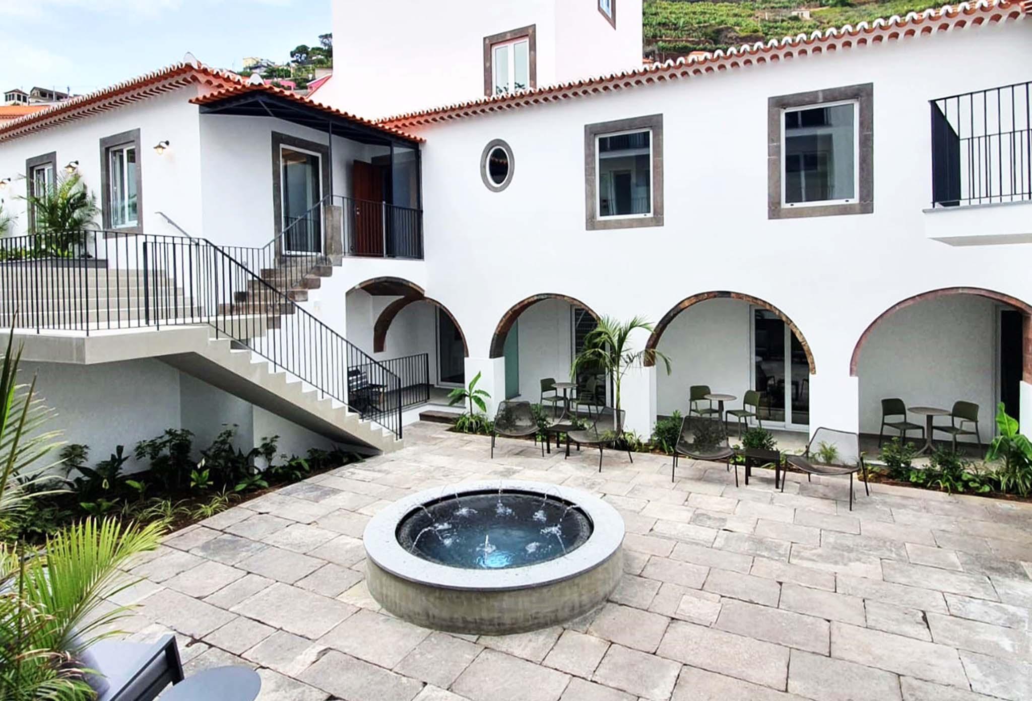 Pestana Fisherman Village Câmara de Lobos المظهر الخارجي الصورة