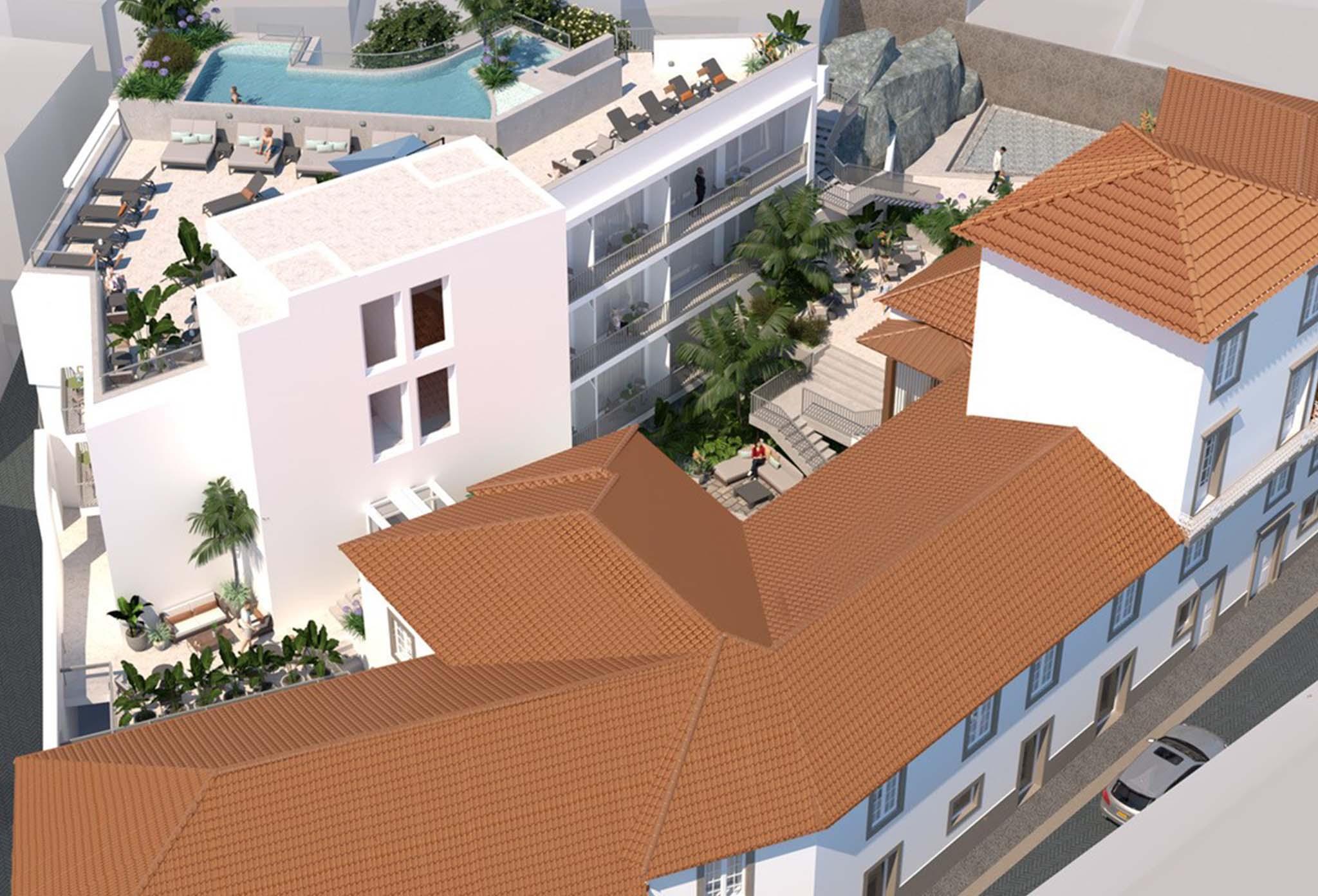 Pestana Fisherman Village Câmara de Lobos المظهر الخارجي الصورة