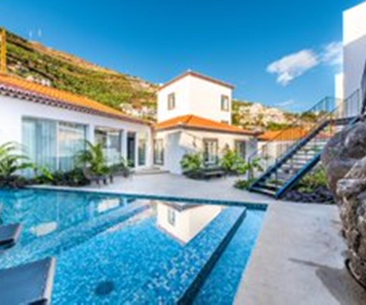 Pestana Fisherman Village Câmara de Lobos المظهر الخارجي الصورة