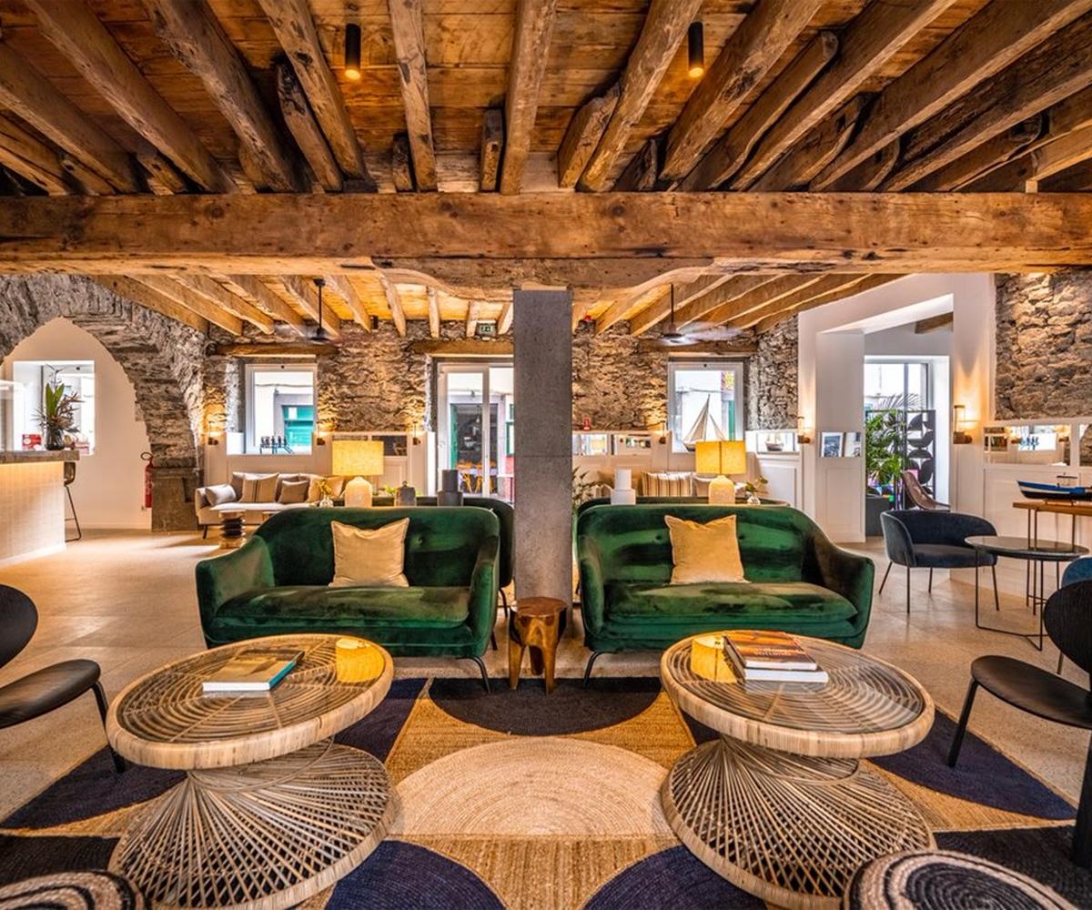 Pestana Fisherman Village Câmara de Lobos المظهر الخارجي الصورة