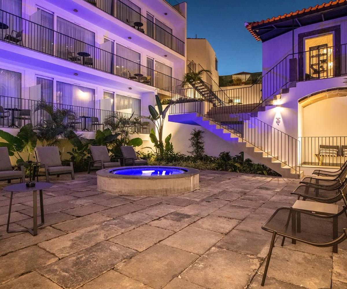 Pestana Fisherman Village Câmara de Lobos المظهر الخارجي الصورة