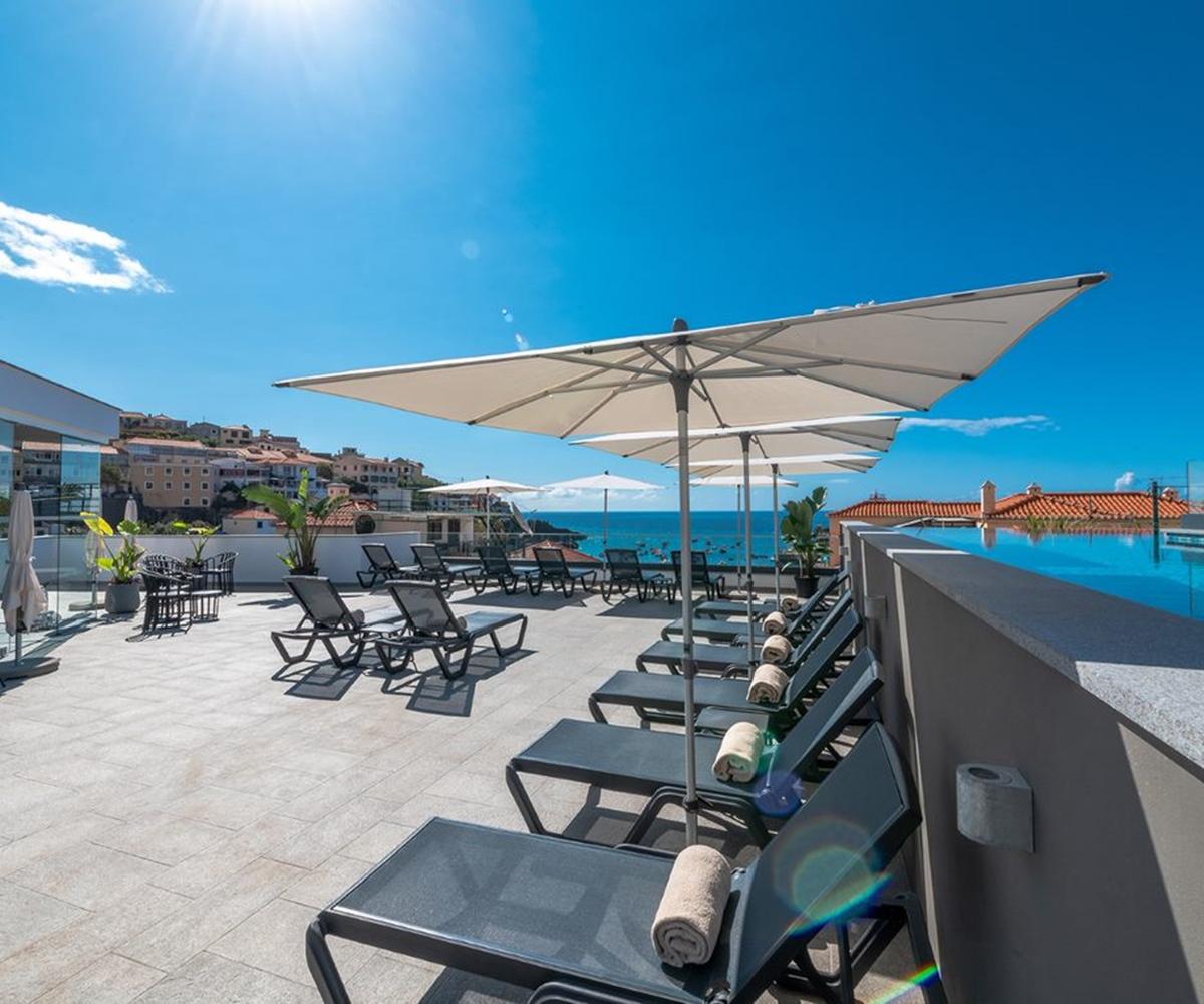Pestana Fisherman Village Câmara de Lobos المظهر الخارجي الصورة